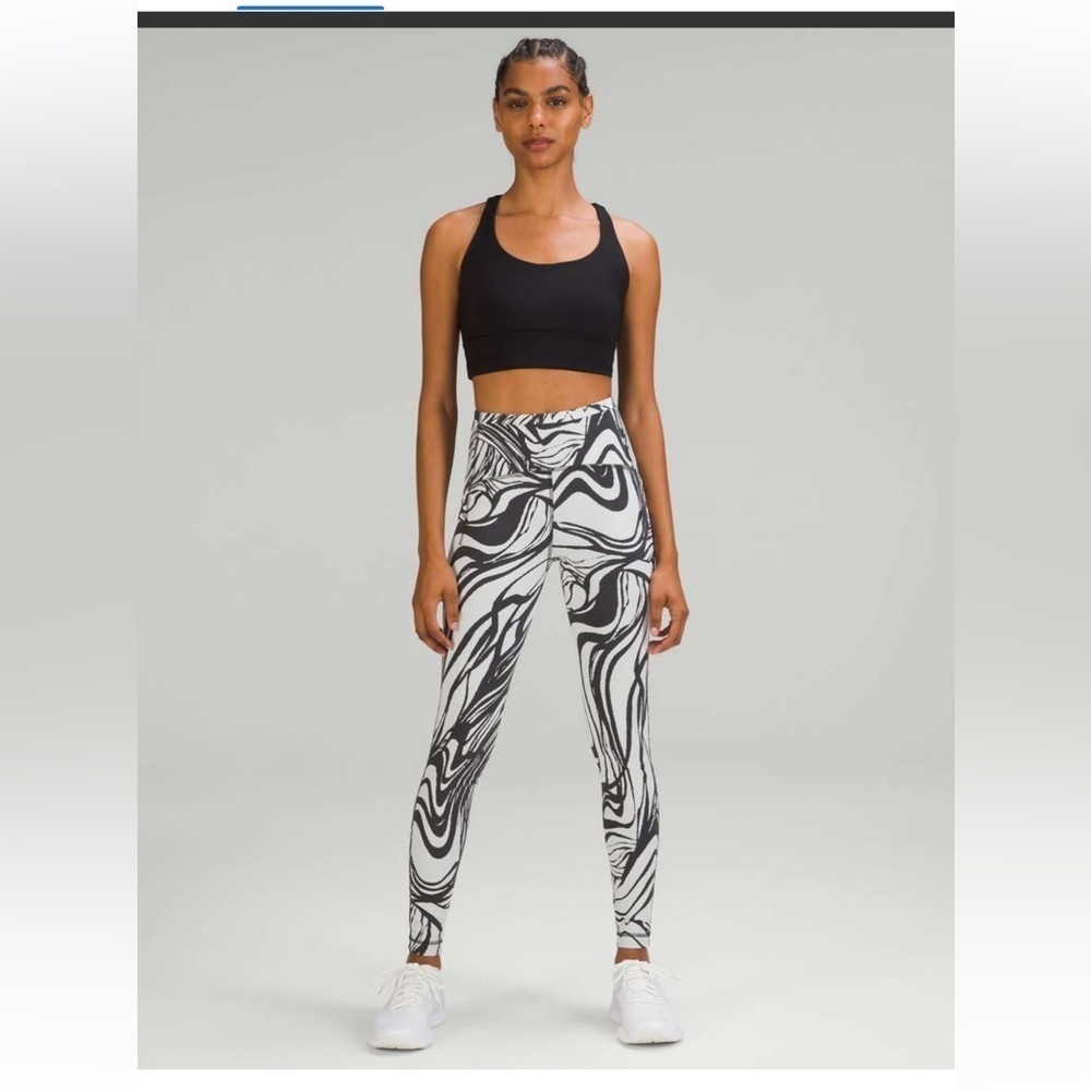 Lululemon Swift Speed High-Rise Tight 28" Leggings Size 4